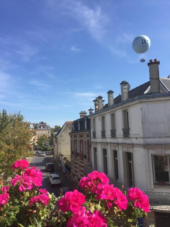 Le Saint-Remy Apartment Epernay Ngoại thất bức ảnh