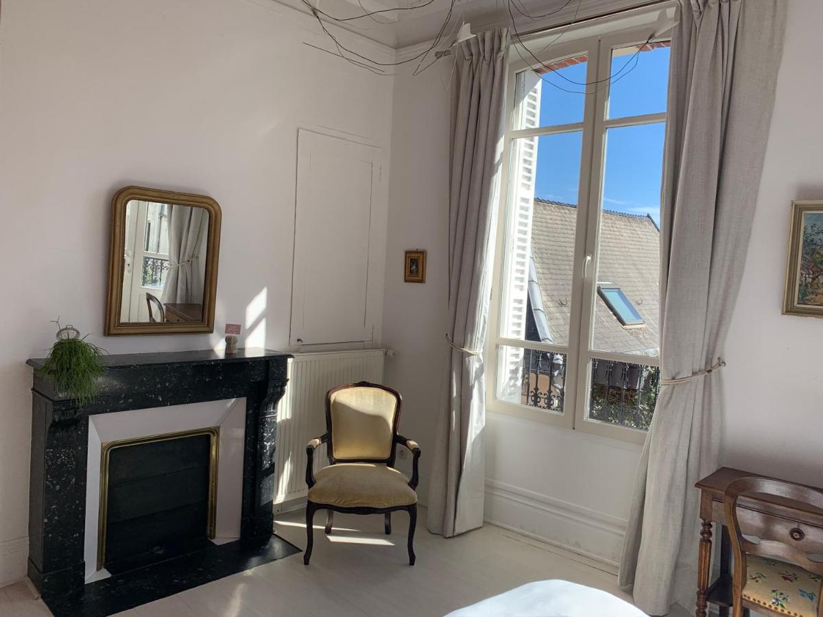 Le Saint-Remy Apartment Epernay Ngoại thất bức ảnh