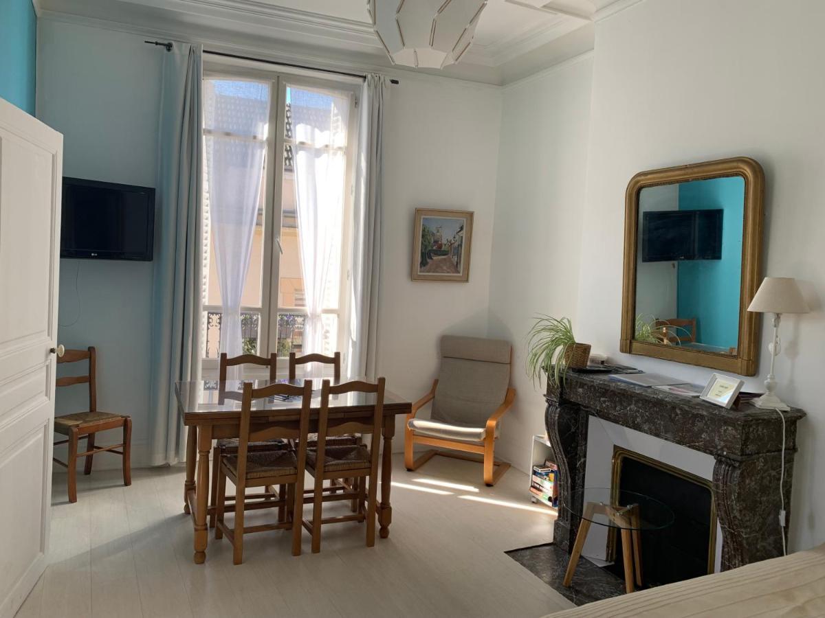 Le Saint-Remy Apartment Epernay Ngoại thất bức ảnh