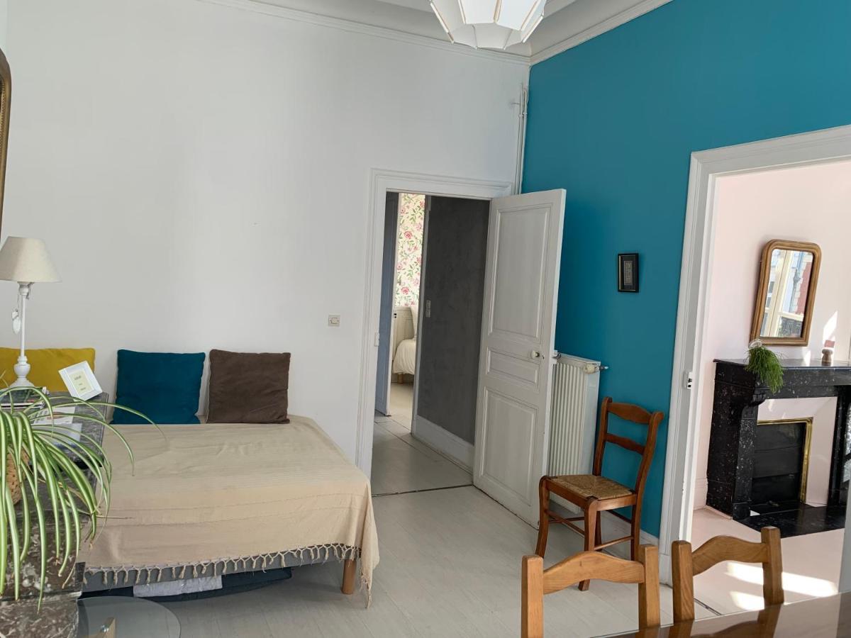 Le Saint-Remy Apartment Epernay Ngoại thất bức ảnh