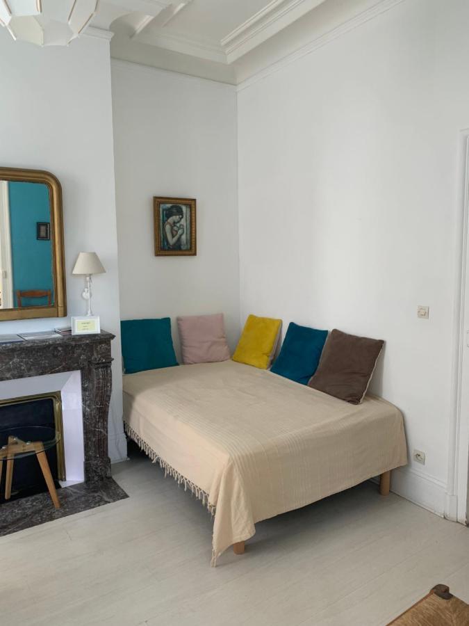 Le Saint-Remy Apartment Epernay Ngoại thất bức ảnh