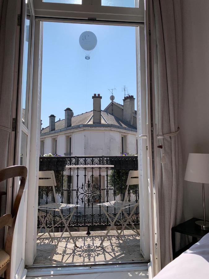 Le Saint-Remy Apartment Epernay Ngoại thất bức ảnh