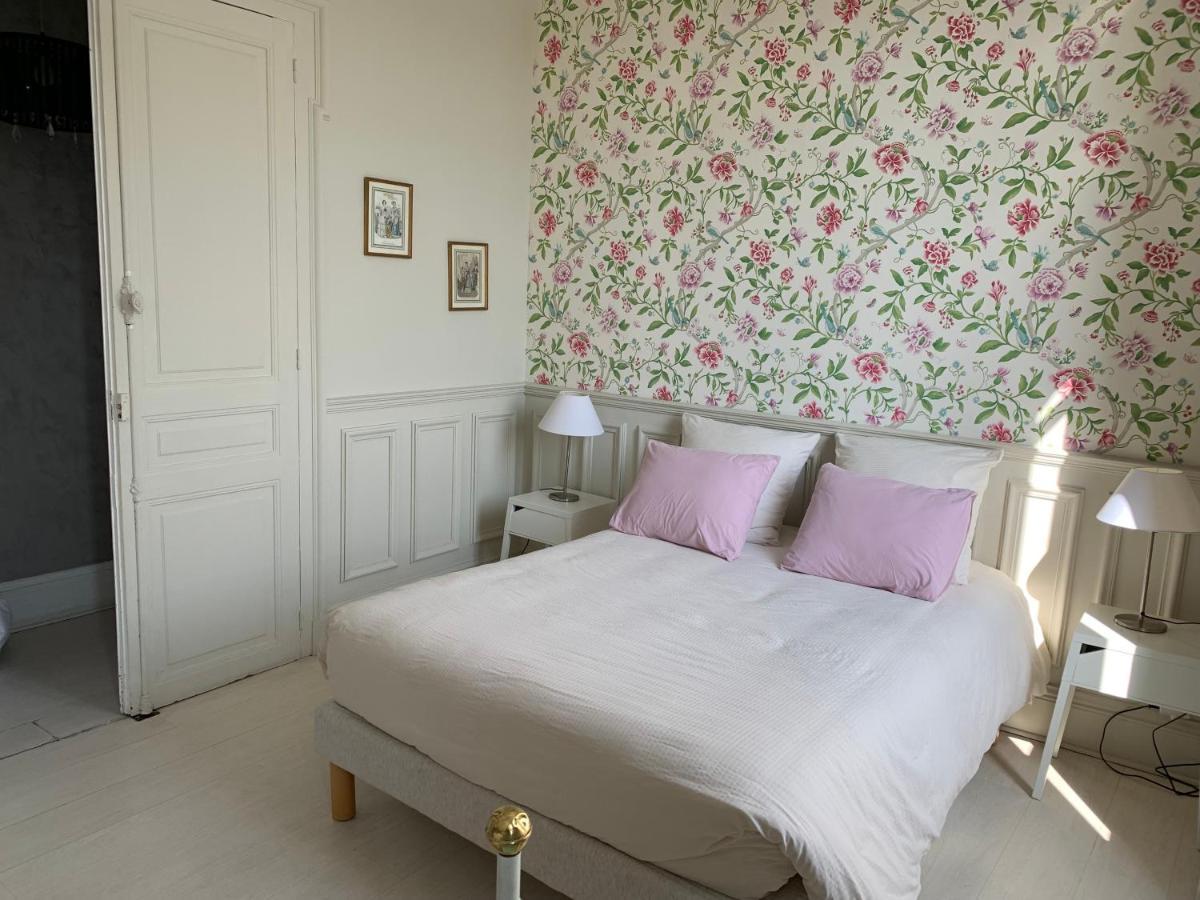 Le Saint-Remy Apartment Epernay Ngoại thất bức ảnh