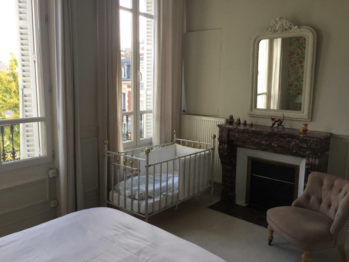 Le Saint-Remy Apartment Epernay Ngoại thất bức ảnh