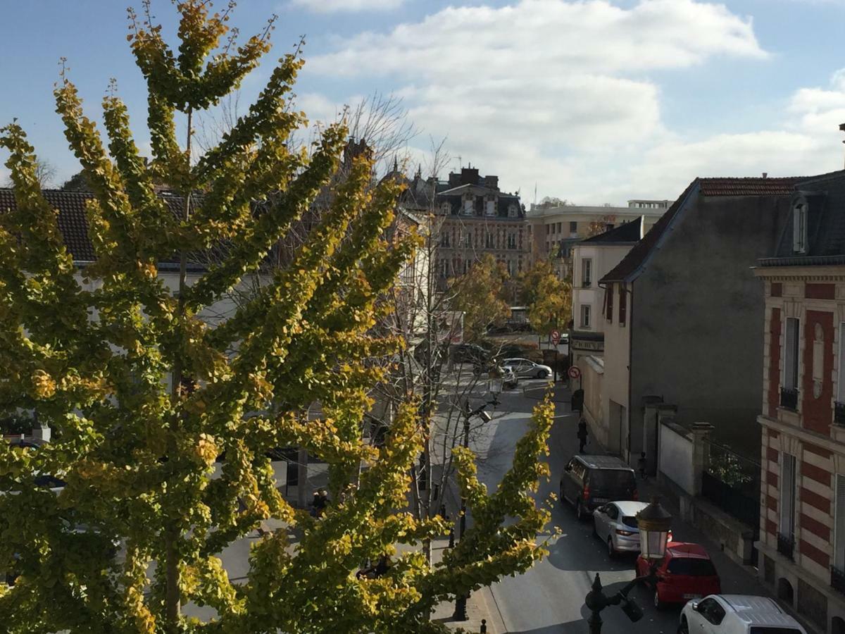 Le Saint-Remy Apartment Epernay Ngoại thất bức ảnh