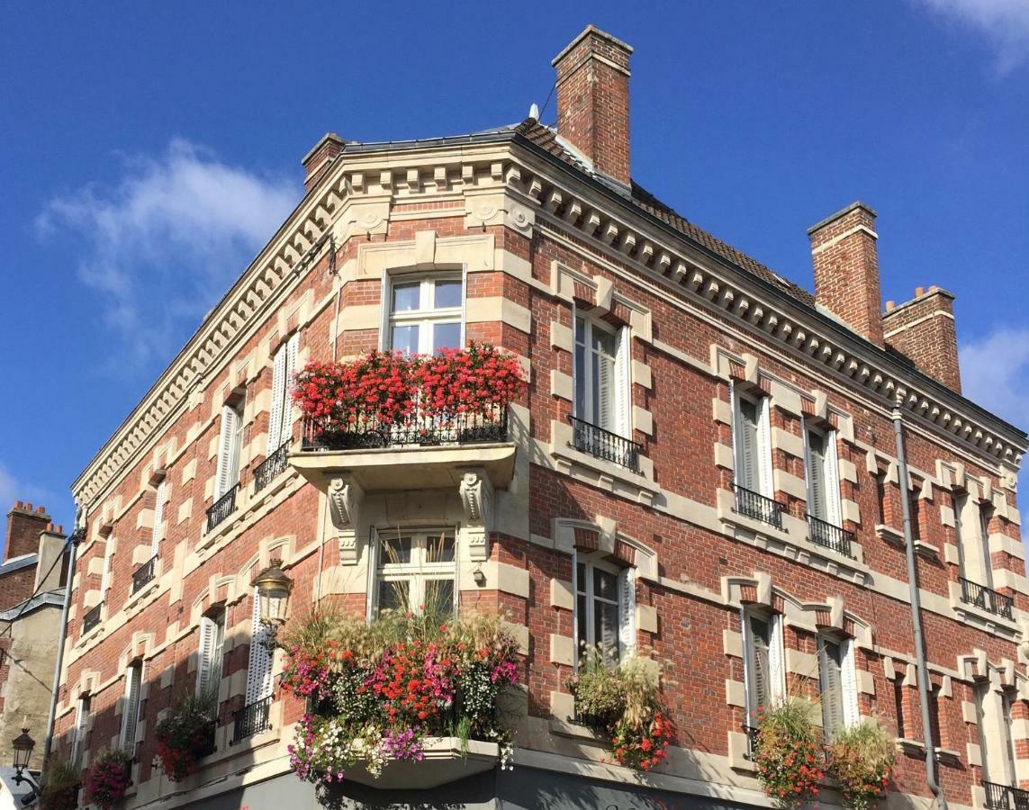 Le Saint-Remy Apartment Epernay Ngoại thất bức ảnh